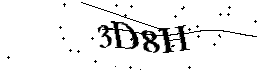 Bitte geben Sie die gezeigten Buchstaben und Zahlen ein