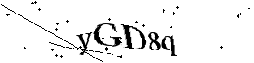 Bitte geben Sie die gezeigten Buchstaben und Zahlen ein