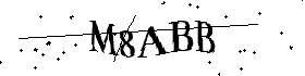 Bitte geben Sie die gezeigten Buchstaben und Zahlen ein