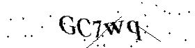 Bitte geben Sie die gezeigten Buchstaben und Zahlen ein