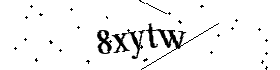 Bitte geben Sie die gezeigten Buchstaben und Zahlen ein