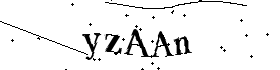 Bitte geben Sie die gezeigten Buchstaben und Zahlen ein