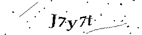 Bitte geben Sie die gezeigten Buchstaben und Zahlen ein