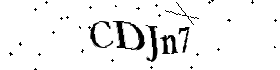 Bitte geben Sie die gezeigten Buchstaben und Zahlen ein