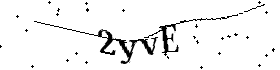 Bitte geben Sie die gezeigten Buchstaben und Zahlen ein
