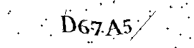 Bitte geben Sie die gezeigten Buchstaben und Zahlen ein