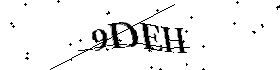 Bitte geben Sie die gezeigten Buchstaben und Zahlen ein