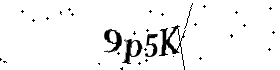 Bitte geben Sie die gezeigten Buchstaben und Zahlen ein