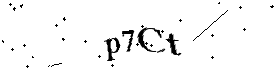 Bitte geben Sie die gezeigten Buchstaben und Zahlen ein