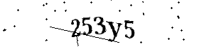 Bitte geben Sie die gezeigten Buchstaben und Zahlen ein