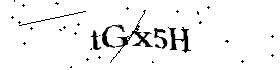 Bitte geben Sie die gezeigten Buchstaben und Zahlen ein