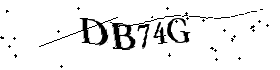 Bitte geben Sie die gezeigten Buchstaben und Zahlen ein