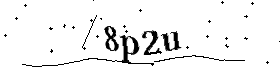 Bitte geben Sie die gezeigten Buchstaben und Zahlen ein