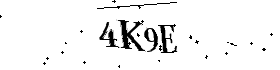 Bitte geben Sie die gezeigten Buchstaben und Zahlen ein