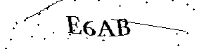Bitte geben Sie die gezeigten Buchstaben und Zahlen ein