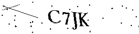 Bitte geben Sie die gezeigten Buchstaben und Zahlen ein