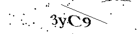 Bitte geben Sie die gezeigten Buchstaben und Zahlen ein