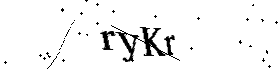 Bitte geben Sie die gezeigten Buchstaben und Zahlen ein