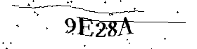 Bitte geben Sie die gezeigten Buchstaben und Zahlen ein