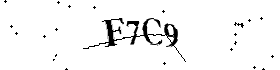 Bitte geben Sie die gezeigten Buchstaben und Zahlen ein