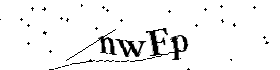 Bitte geben Sie die gezeigten Buchstaben und Zahlen ein