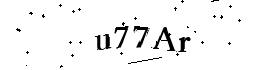 Bitte geben Sie die gezeigten Buchstaben und Zahlen ein