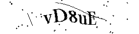 Bitte geben Sie die gezeigten Buchstaben und Zahlen ein