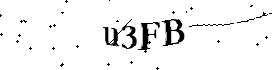 Bitte geben Sie die gezeigten Buchstaben und Zahlen ein