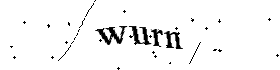 Bitte geben Sie die gezeigten Buchstaben und Zahlen ein