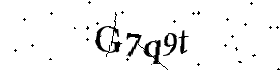 Bitte geben Sie die gezeigten Buchstaben und Zahlen ein