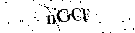 Bitte geben Sie die gezeigten Buchstaben und Zahlen ein