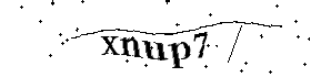 Bitte geben Sie die gezeigten Buchstaben und Zahlen ein