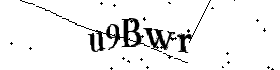 Bitte geben Sie die gezeigten Buchstaben und Zahlen ein