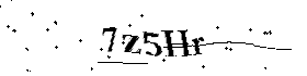Bitte geben Sie die gezeigten Buchstaben und Zahlen ein