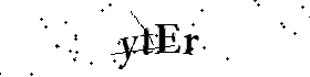 Bitte geben Sie die gezeigten Buchstaben und Zahlen ein