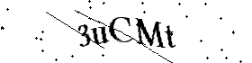 Bitte geben Sie die gezeigten Buchstaben und Zahlen ein