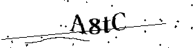 Bitte geben Sie die gezeigten Buchstaben und Zahlen ein