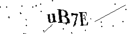 Bitte geben Sie die gezeigten Buchstaben und Zahlen ein