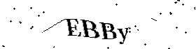 Bitte geben Sie die gezeigten Buchstaben und Zahlen ein