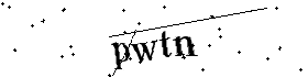 Bitte geben Sie die gezeigten Buchstaben und Zahlen ein