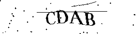 Bitte geben Sie die gezeigten Buchstaben und Zahlen ein