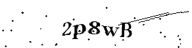 Bitte geben Sie die gezeigten Buchstaben und Zahlen ein