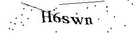 Bitte geben Sie die gezeigten Buchstaben und Zahlen ein
