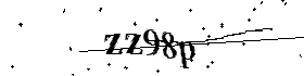 Bitte geben Sie die gezeigten Buchstaben und Zahlen ein