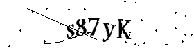 Bitte geben Sie die gezeigten Buchstaben und Zahlen ein