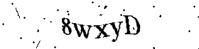 Bitte geben Sie die gezeigten Buchstaben und Zahlen ein