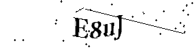 Bitte geben Sie die gezeigten Buchstaben und Zahlen ein