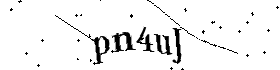 Bitte geben Sie die gezeigten Buchstaben und Zahlen ein