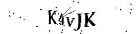 Bitte geben Sie die gezeigten Buchstaben und Zahlen ein