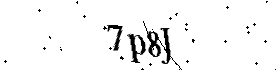 Bitte geben Sie die gezeigten Buchstaben und Zahlen ein